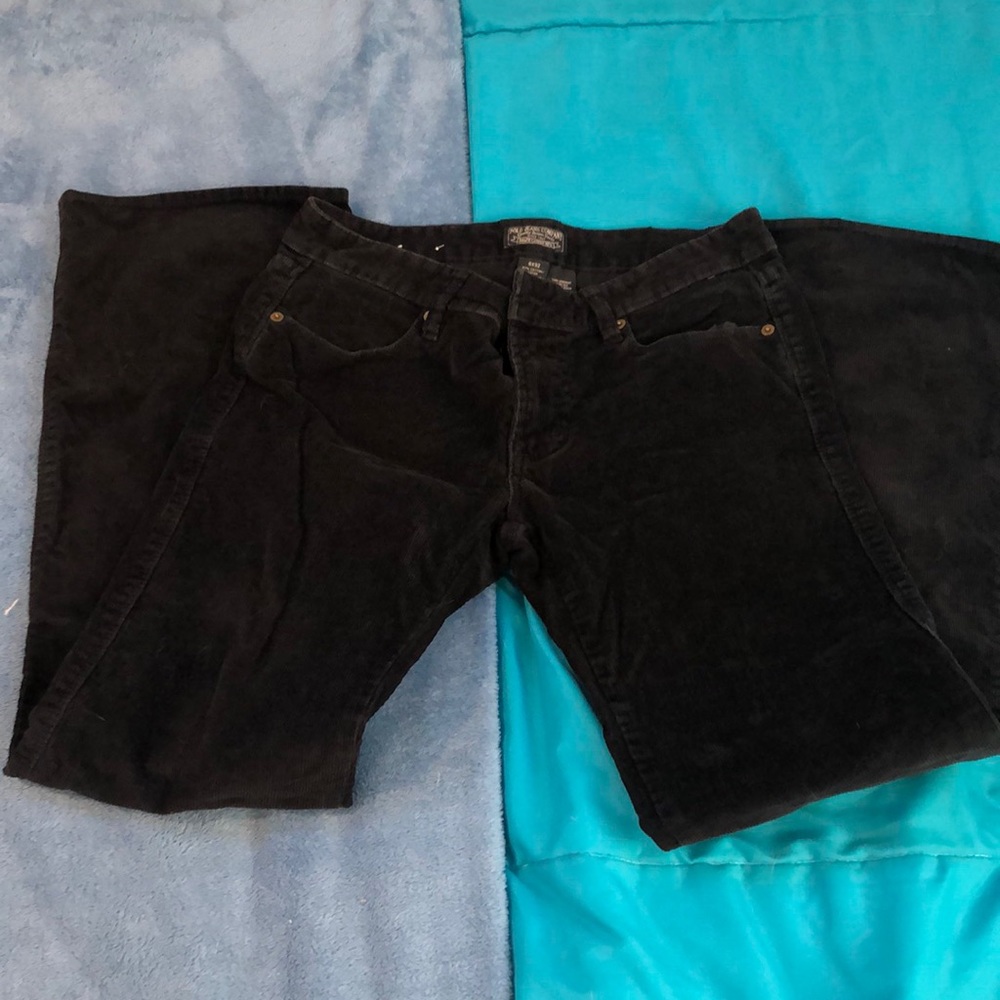 Boot cut jeans